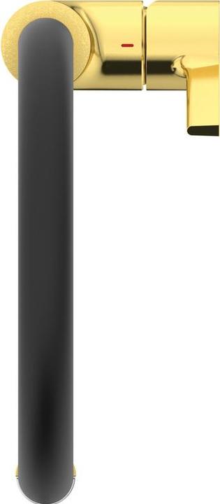 Produktbild Ideal Standard Gusto Ausladung 225mm Semi-Pro 2F-Brause H:604mm