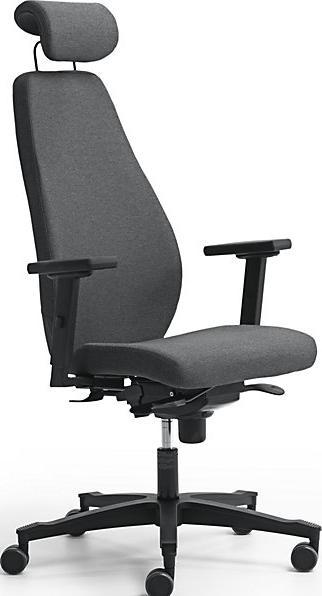 Actual product image kaiserkraft Office swivel chair