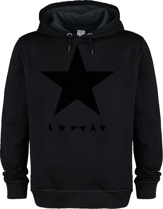 Image du produit Amplified - Sweat à capuche BLACK STAR - Adulte (S)
