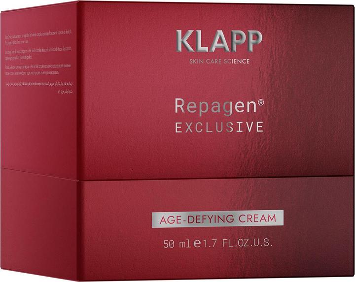 Produktbild Klapp REPAGEN EXCLUSIVE Global Anti-Age Cream (50 ml, 24h Creme)