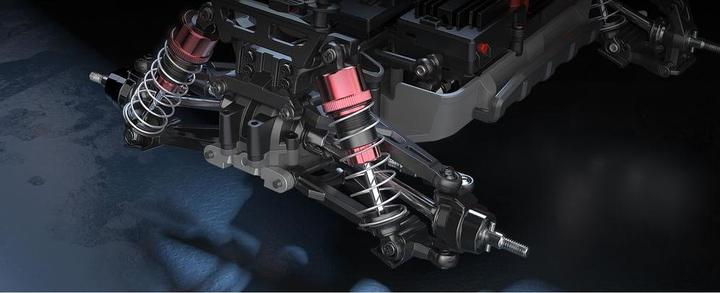Actual product image Amewi Hyper (RTR Ready-to-Run)