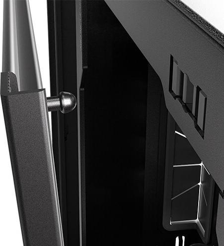Produktbild Antec C8 (ATX, ITX, mATX, E-ATX)