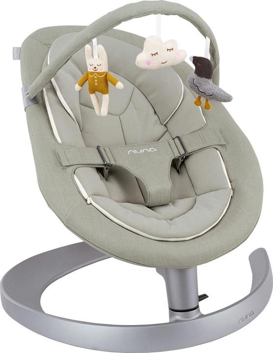 Produktbild Nuna Babywippe LEAF grow mit Spielbügel