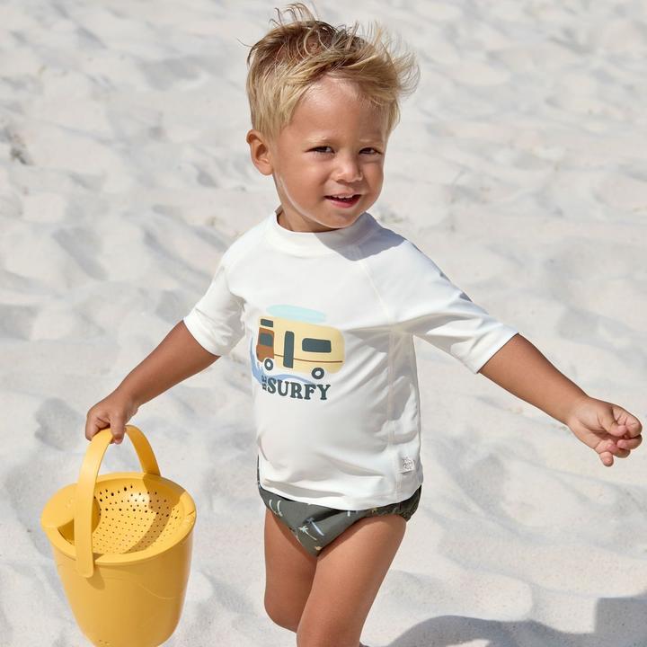 Immagine prodotto Lässig UV-Kurzarm-Badeshirt Camper sea salt (62)