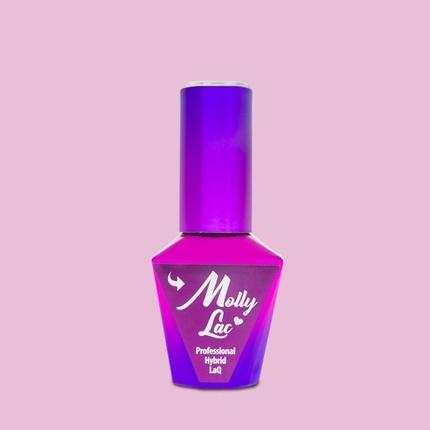 TOP Glamour Women Girlish Roses Smalto per unghie ibrido 10ml No. 2 (Rose femminili, Smalto)