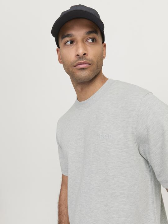 Actual product image Jack & Jones Rdddaze Crew Neck Sweat Tee S/S Noos (S)