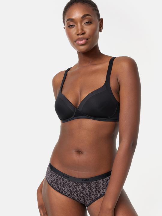 Produktbild DIM Coton Stretch Hipster (L, 3er Pack)