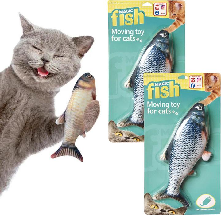 Actual product image Best direct Magic Fish