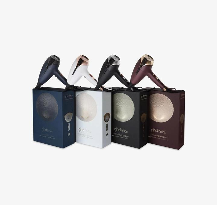 Actual product image ghd helios