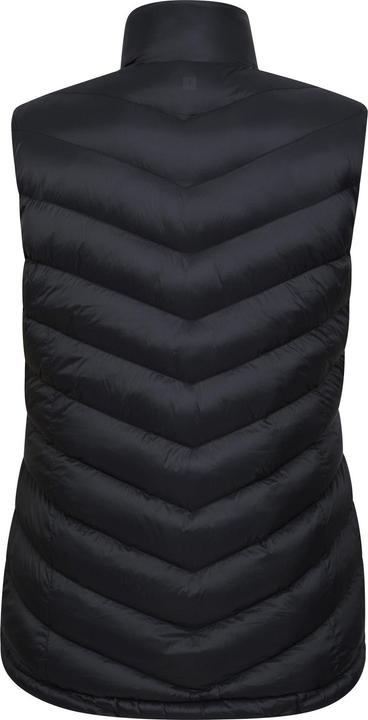 Actual product image Mountain Warehouse Womens/Ladies Seasons Faux Fur Lined Gilet (34 D)