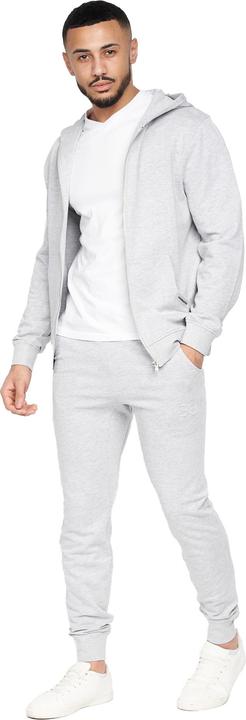 Produktbild Crosshatch Braxson Hoodie mit durchgehendem Reissverschluss (XXL)