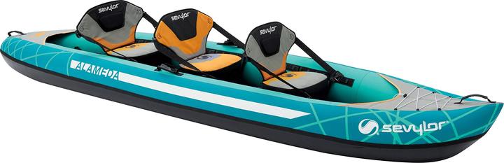 Sevylor Kayak d'Alameda (3 pers.)