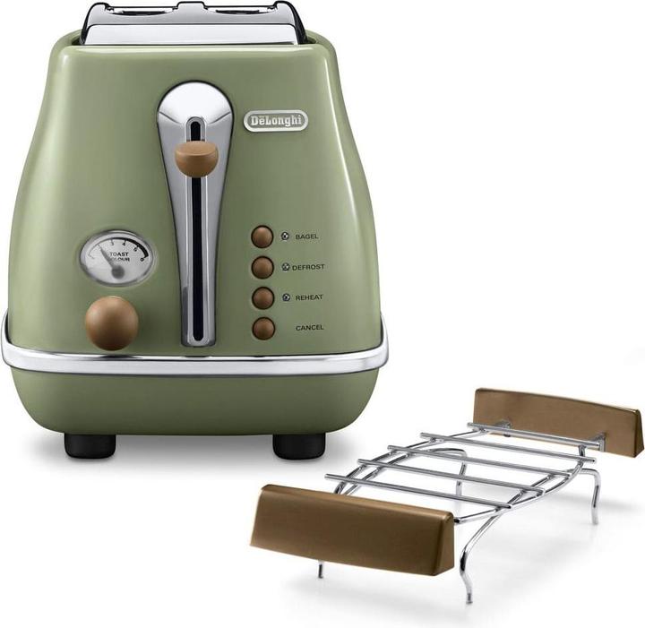 Produktbild De'Longhi Icona Vintage CTOV 2103.GR