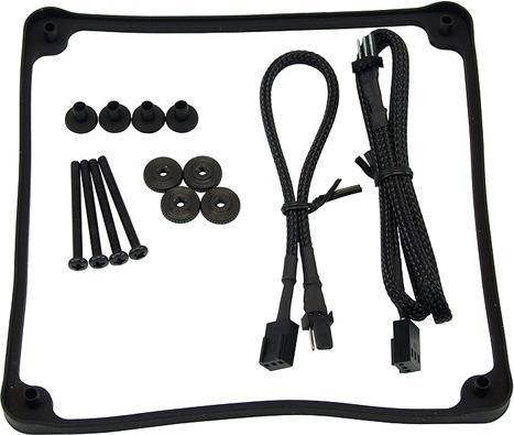 Produktbild Noiseblocker BlackSilentPro PK1 (140 mm, 1 x)