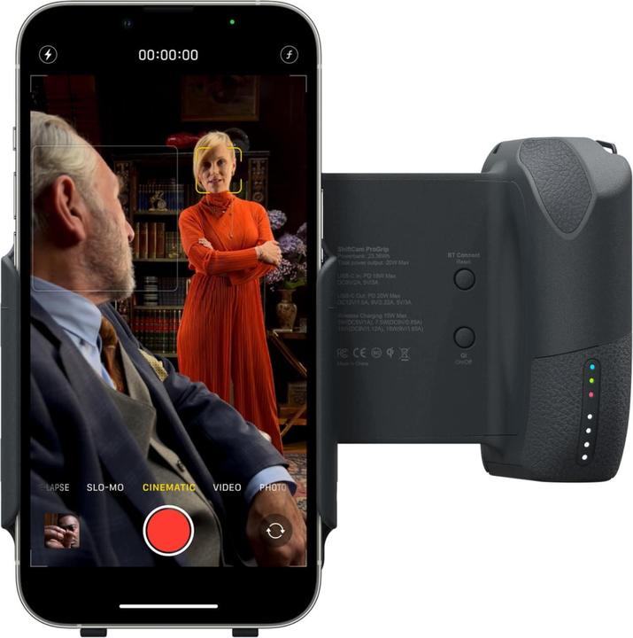 Produktbild ShiftCam ProGrip Haltegriff