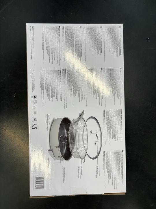 Produktbild Livington Titan Pan (26.50 cm, Bratpfanne, Edelstahl, Aluminium)