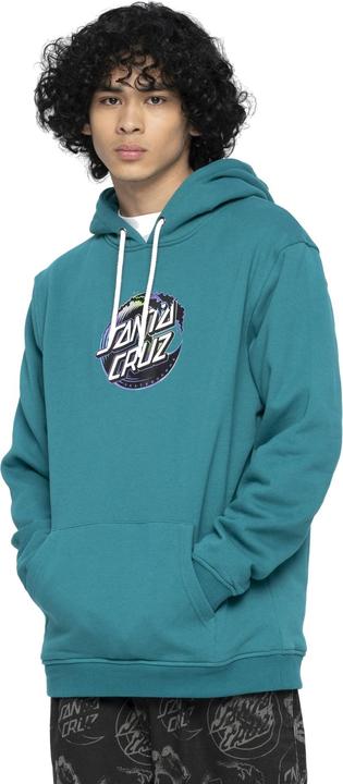 Produktbild Santa Cruz Holo Wave Dot Hood (L)