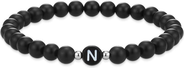 Immagine prodotto Eastside Lettere unisex agata nero 19,0 cm - 11776 (19 cm, Agata)