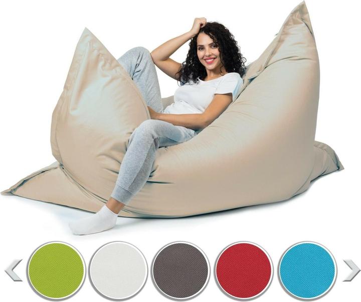 Actual product image Jamb Beanbag Classic