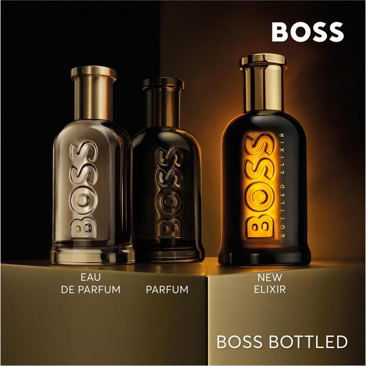 Actual product image Hugo Boss Bottled Elixir (Eau de parfum, 100 ml)