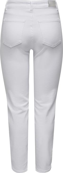 Actual product image Only ONLEmily Stretch HW Ankle Straight Fit Jeans (W27/L30)