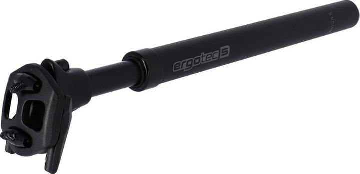 Produktbild XLC Ergotec SP-10.0 Federsattelstütze Ø27,2mm (27.20 mm)