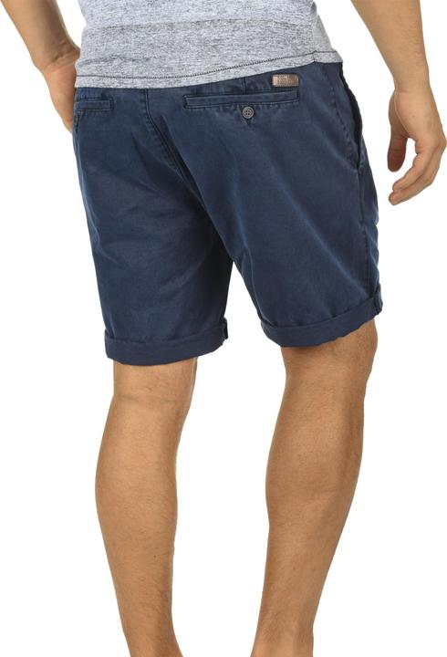Actual product image Solid Pinhel Men's Chino Shorts (L)