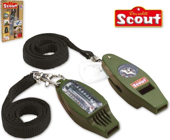 Produktbild Scout Signalpfeife