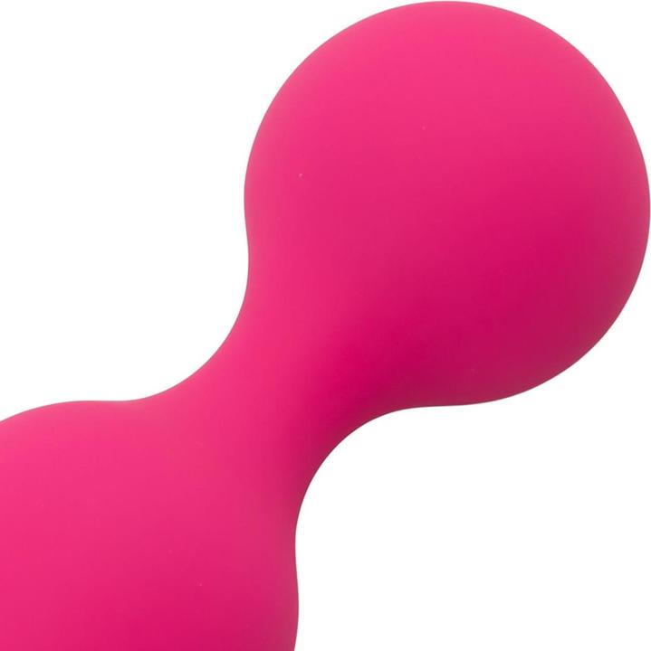 Actual product image Easytoys Gewichtete KegelballSet Rosa