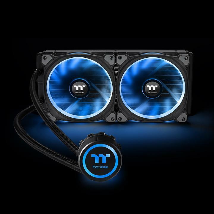 Produktbild Thermaltake Floe Riing RGB 280 Premium