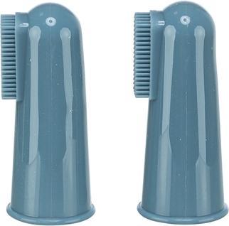 Actual product image Trixie Finger toothbrush set (Cat, Dog)