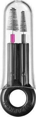 Produktbild Curaprox Travel Set Black is White (Weich, 1 x)