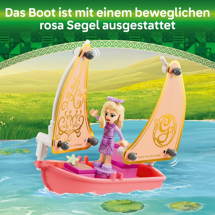 Produktbild LEGO Glinda, Elphaba und Nessarose an der Universität Shiz (75681, LEGO Wicked)