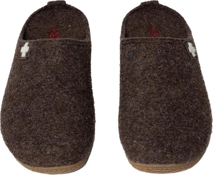 Image du produit Living Kitzbühel Chaussons en feutre Croix suisse No. 3886 (40)