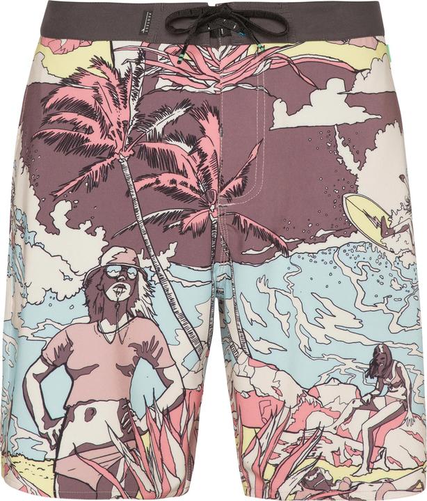 Immagine prodotto MGA Uomo - Pantaloncini protetti Perry Boardshort (34)