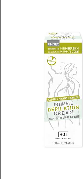 Actual product image HOT intimate depilation (100 ml, 1 x, 150 g)