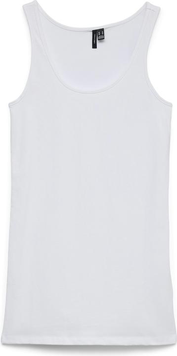 Actual product image Vero Moda Vmmaxi My Soft Long Tank Top Jrs 2-Pack (L)