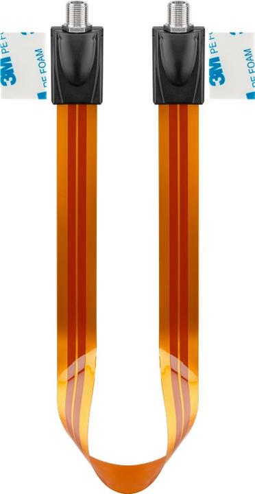 Image du produit Goobay Câble de rallonge (0.03 dB, Bague de fenêtre)