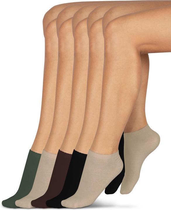 Actual product image Normani 15 pairs of Sneaker American (pack of 15, 43 - 47)