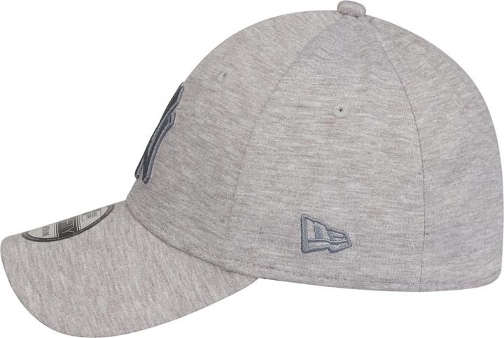 Actual product image New Era 39Thirty Cap - JERSEY New York Yankees gris (L)