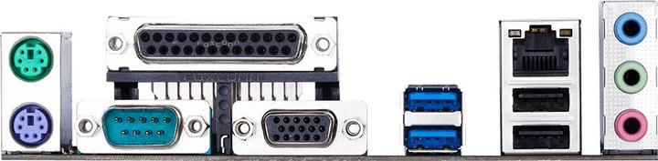 Actual product image Gigabyte H110-D3A Bitcoin Edition (LGA 1151, Intel H110, ATX)