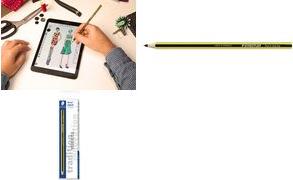 Actual product image Staedtler Noris