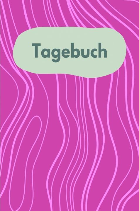 Produktbild Tagebuch - Pink (Deutsch)
