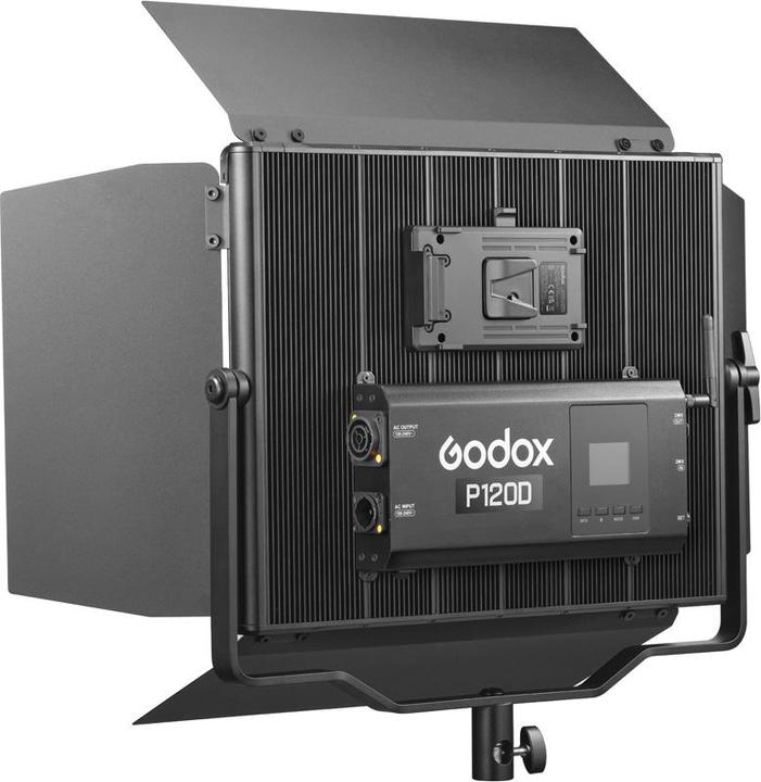 Image du produit Godox Studio LED Light Panel 3 Light Kit P120D K2 (Panneaux lumineux)