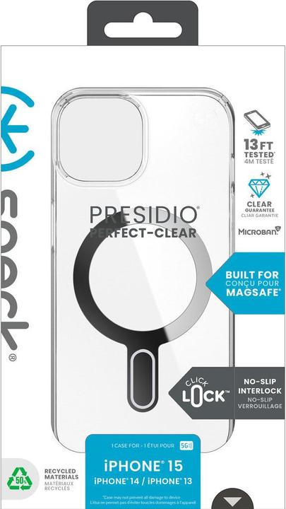 Produktbild speck iPhone 15 Hulle (Apple iPhone 15)