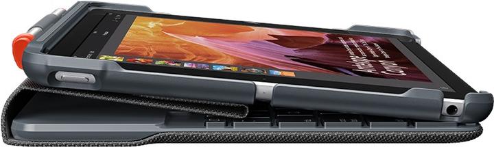 Produktbild Logitech Slim Folio (CH, iPad 2021 (9. Gen), iPad 2019 (7. Gen), iPad 2020 (8. Gen))
