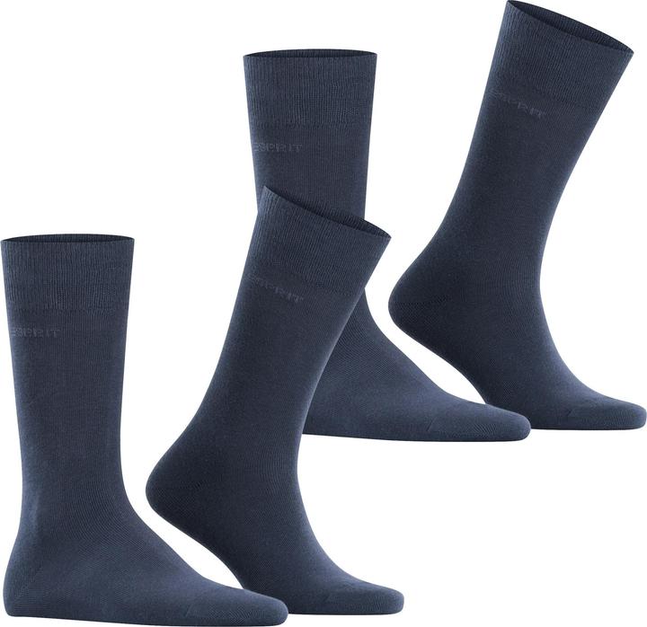 Image du produit Esprit Chaussettes Casual Confortables (lot de 2, 43 - 46)