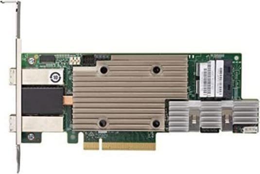 Actual product image Broadcom MegaRAID SAS 9380-8i8e