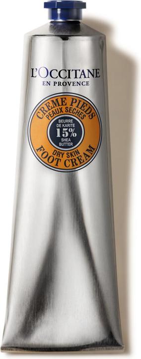 Actual product image L'Occitane Foot cream (Foot cream & foot gel, 150 ml)