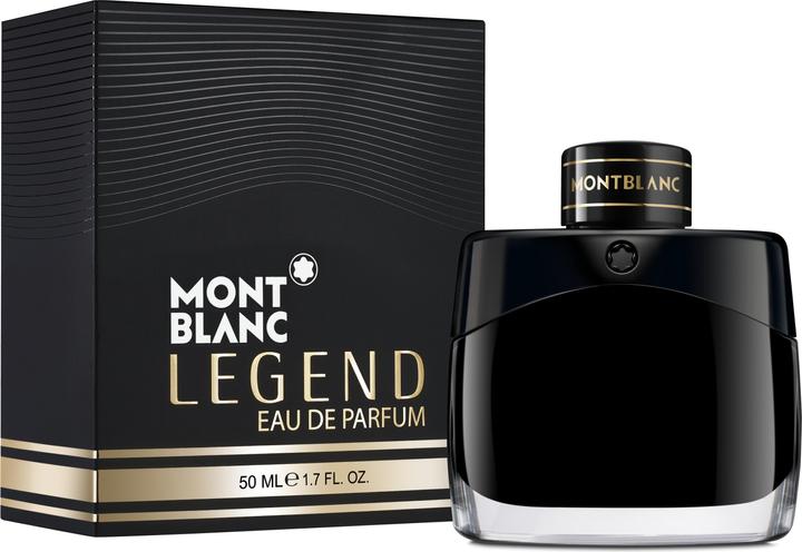 Produktbild Montblanc Legend (Eau de Parfum, 50 ml)